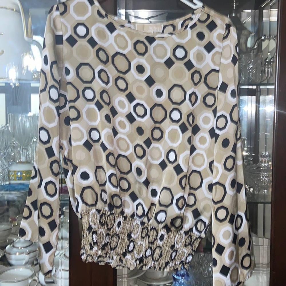 Michel kors blouse ,medium